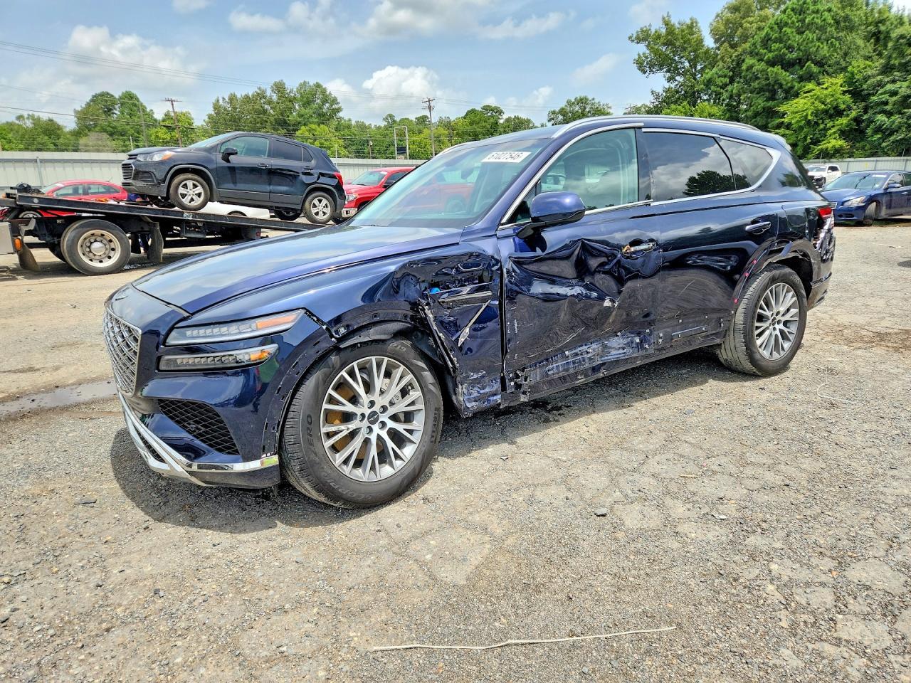 2025 GENESIS GV80 KMUHFESB1SU242026