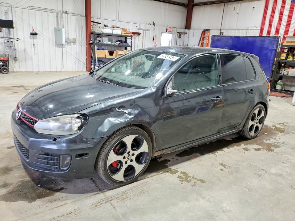 2010 VOLKSWAGEN GTI WVWHV7AJXAW151933