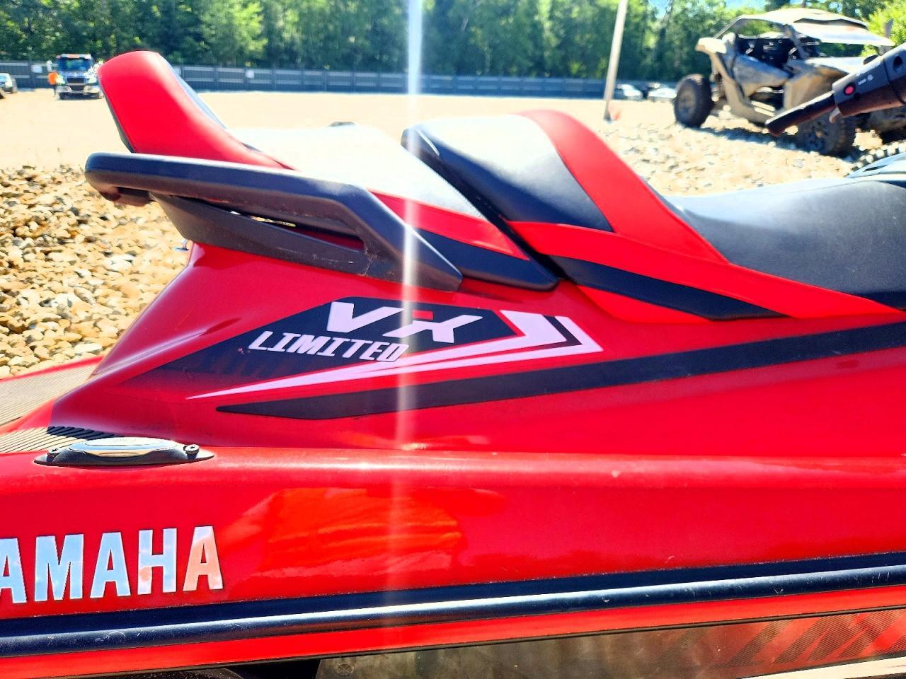 2016 YAMAHA VX LIMITED - BOAT — Фото 6 из 10