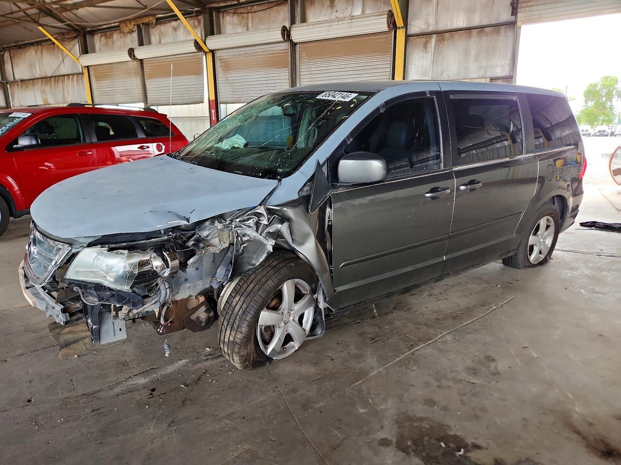 2010 VOLKSWAGEN ROUTAN SE