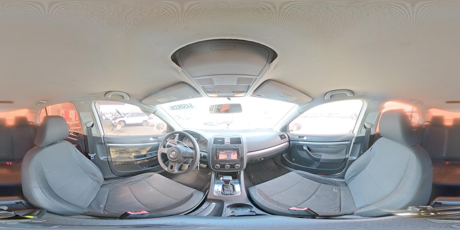 2010 VOLKSWAGEN JETTA S — Фото 14 из 14