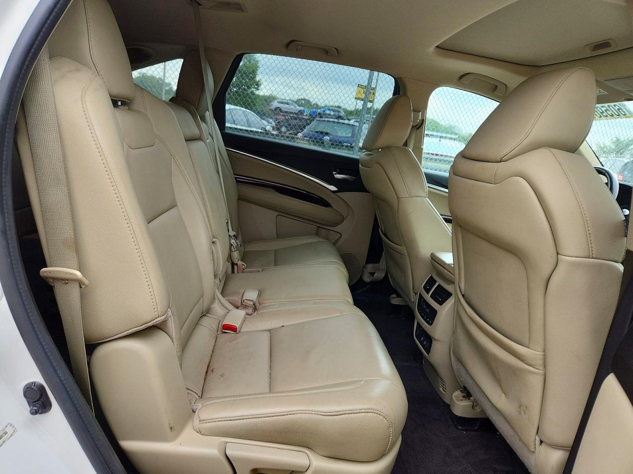 2017 ACURA MDX TECHNOLOGY — Фото 11 из 14