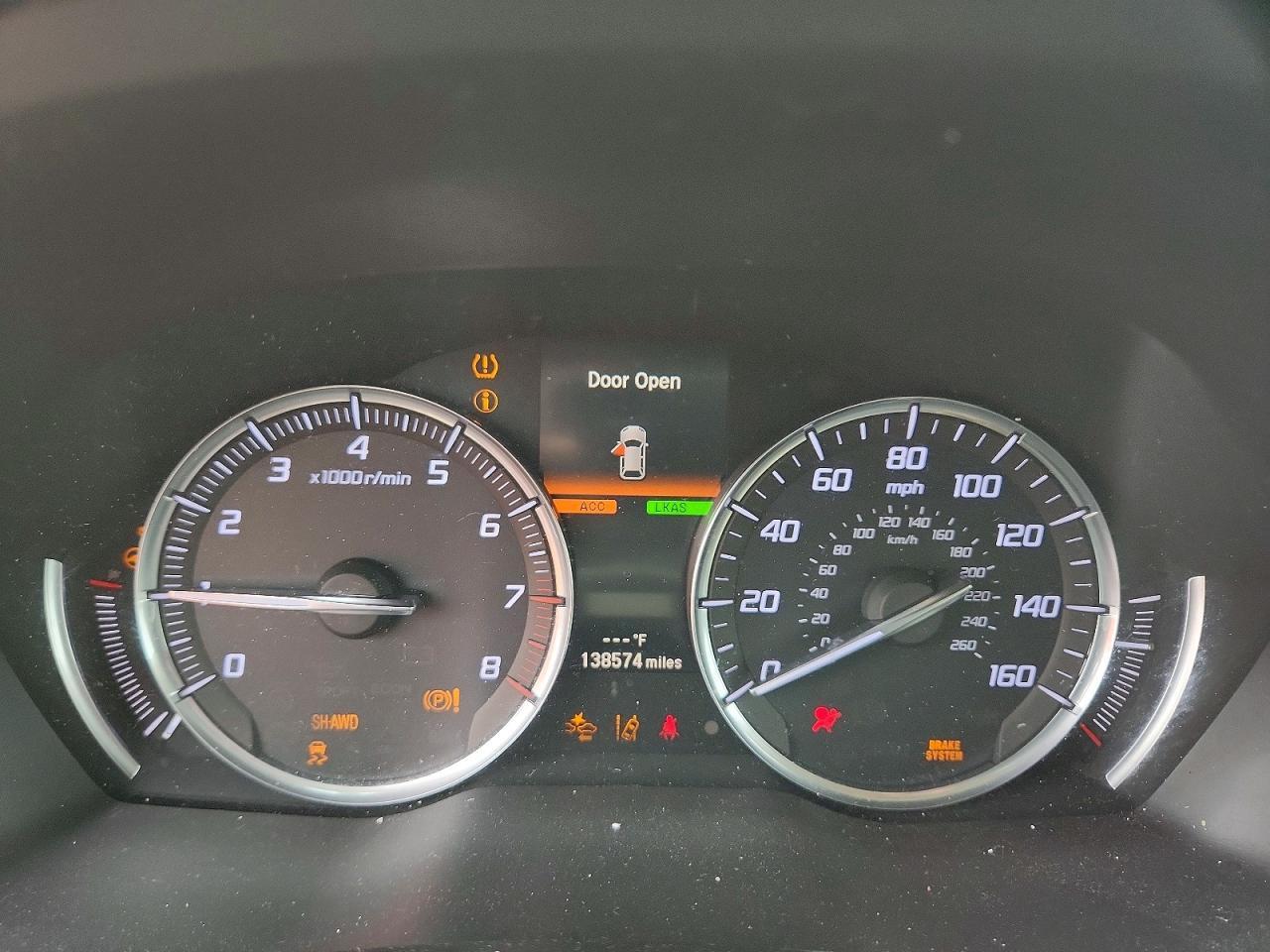 2017 ACURA MDX TECHNOLOGY — Фото 9 из 14