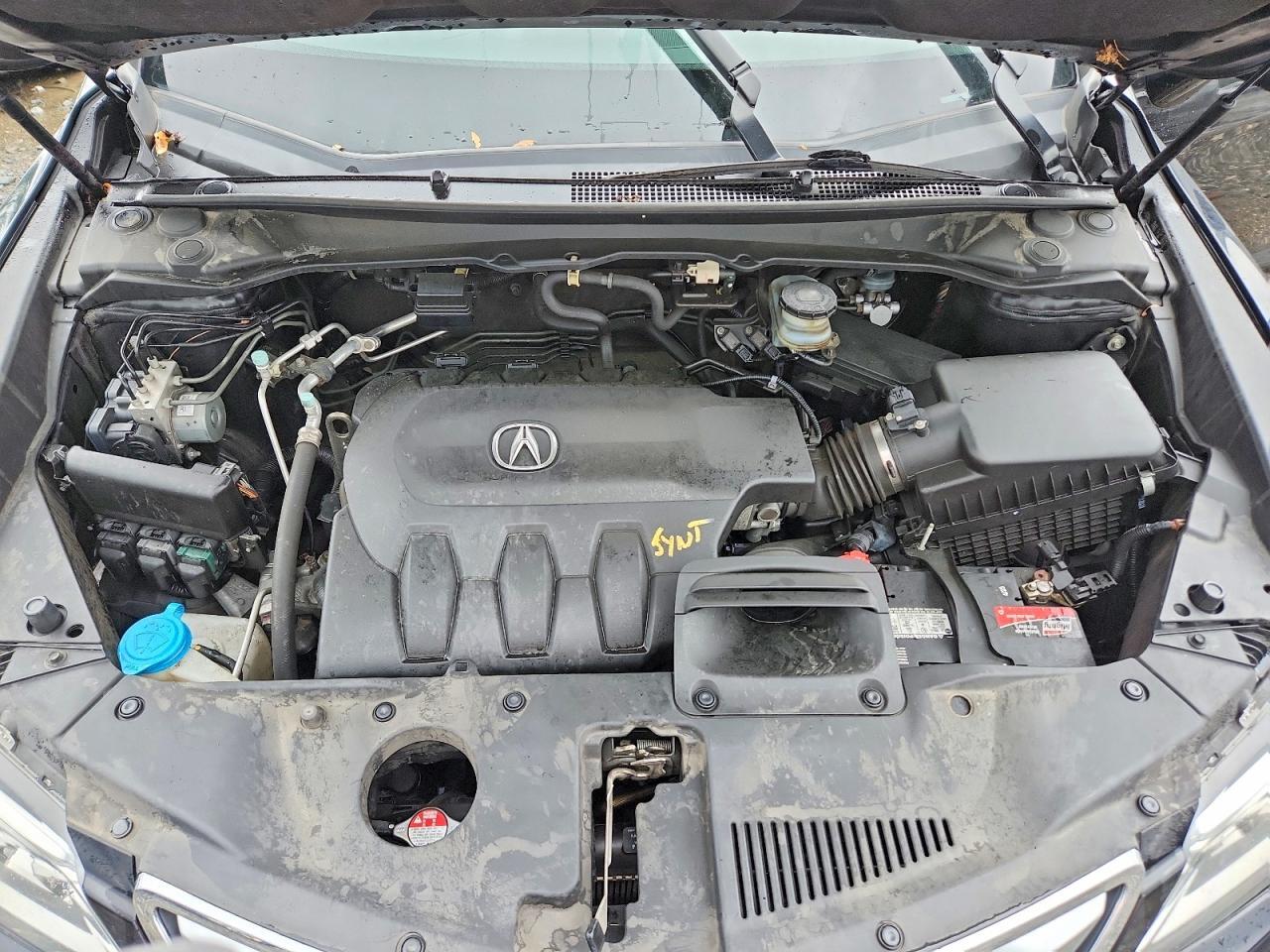 2017 ACURA RDX TECHNOLOGY — Фото 12 из 13