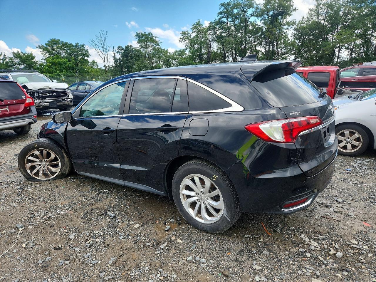 2017 ACURA RDX TECHNOLOGY — Фото 2 из 13