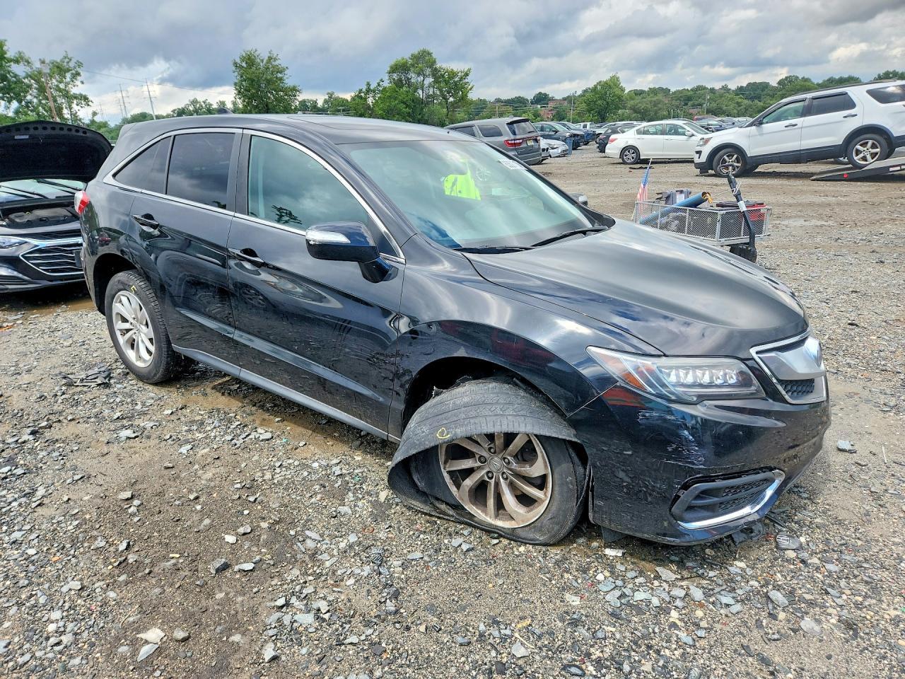 2017 ACURA RDX TECHNOLOGY — Фото 4 из 13