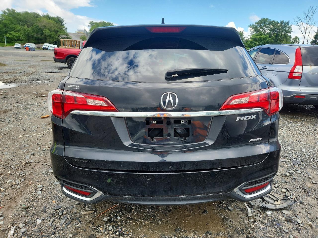 2017 ACURA RDX TECHNOLOGY — Фото 6 из 13