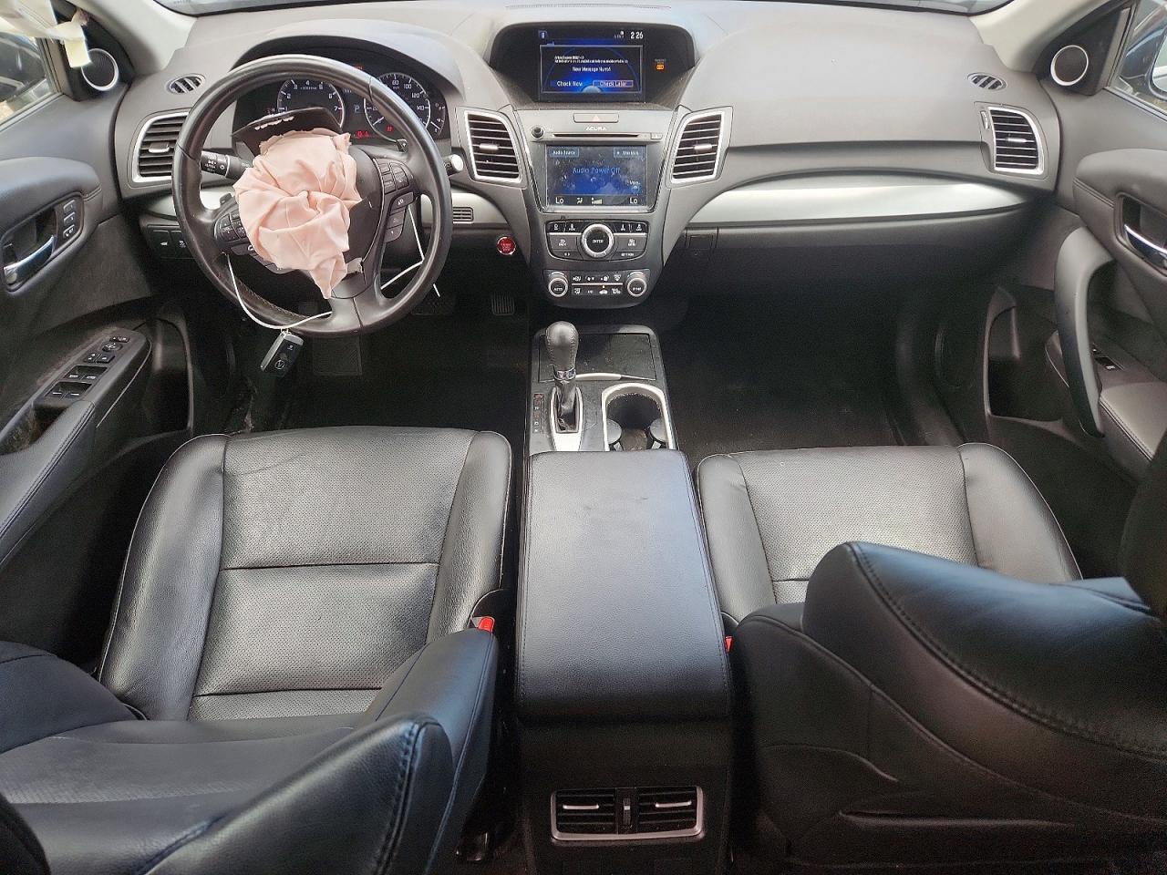 2017 ACURA RDX TECHNOLOGY — Фото 8 из 13