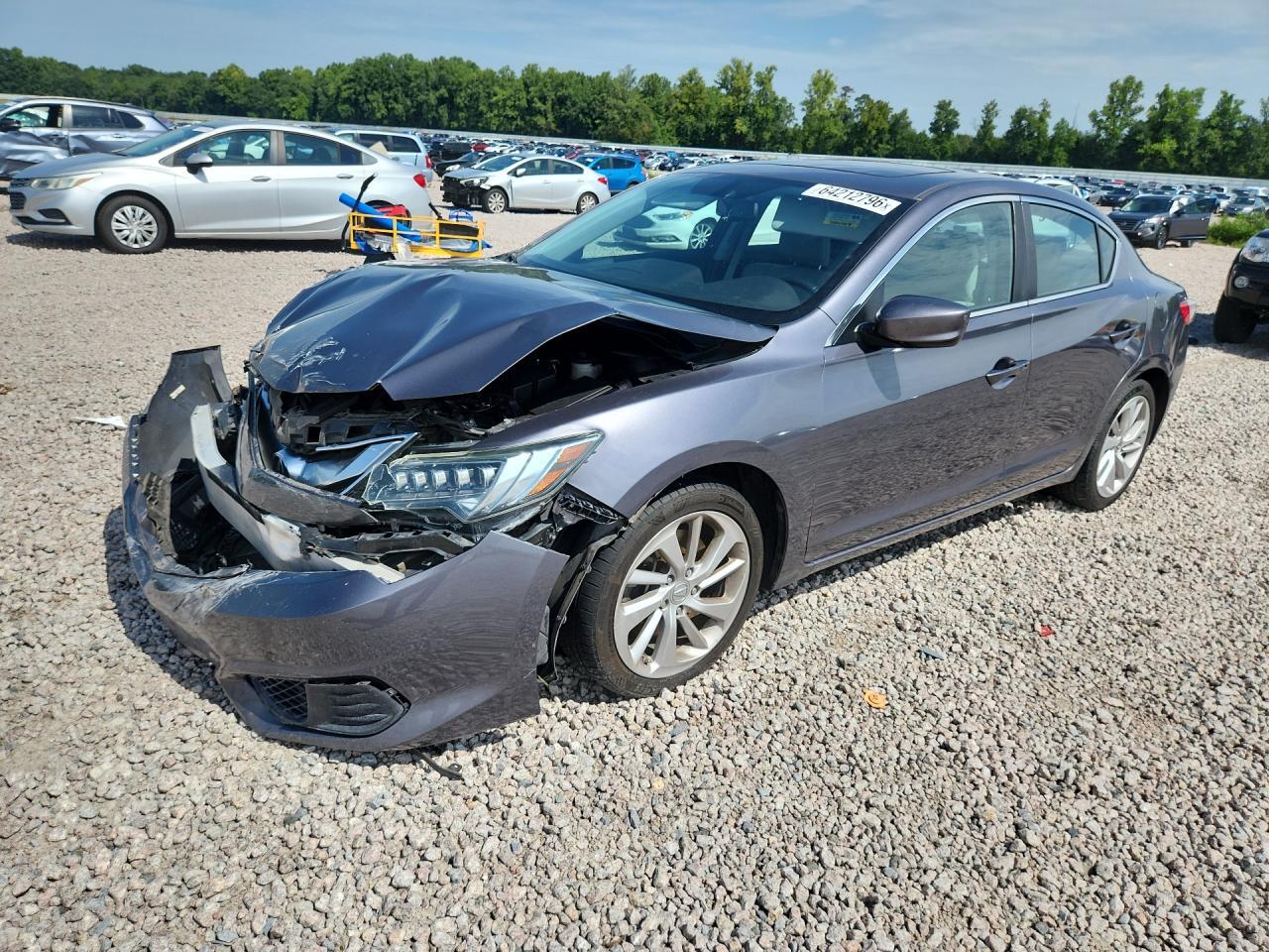 19UDE2F70HA005158 2017 ACURA ILX photo no. 1