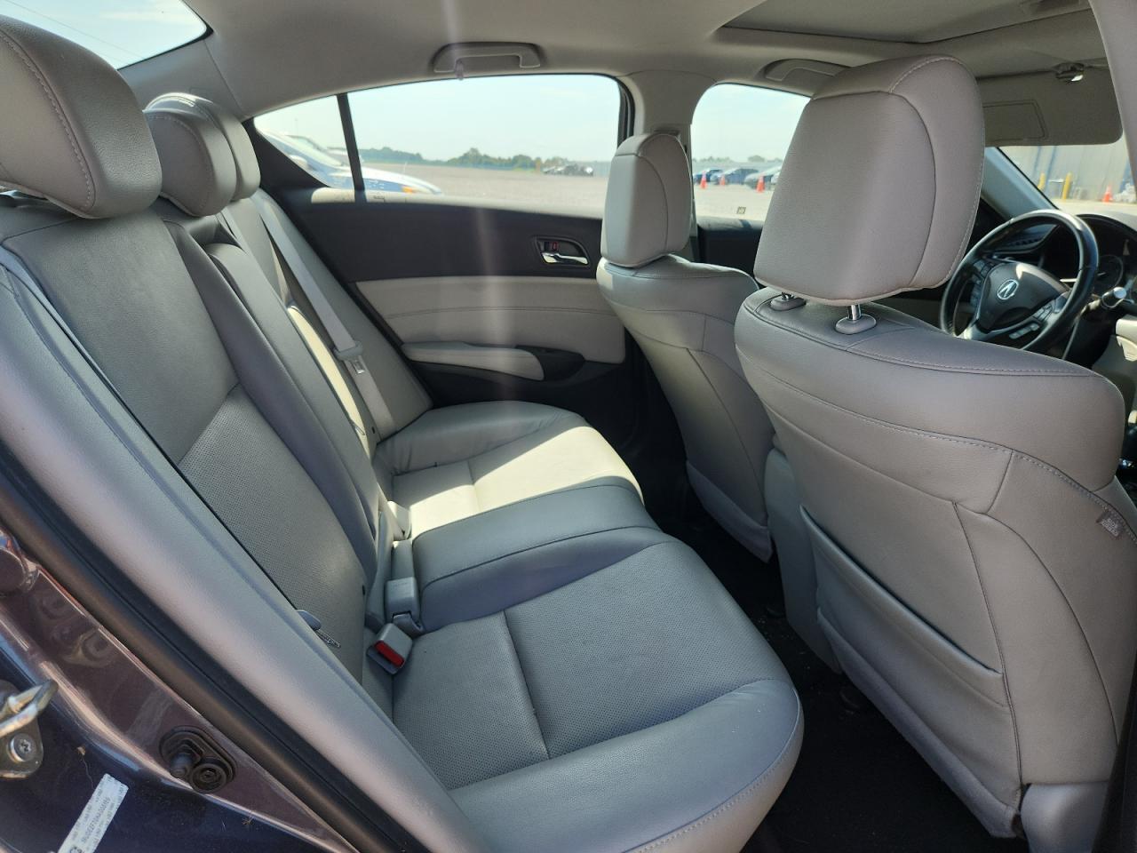 19UDE2F70HA005158 2017 ACURA ILX photo no. 10