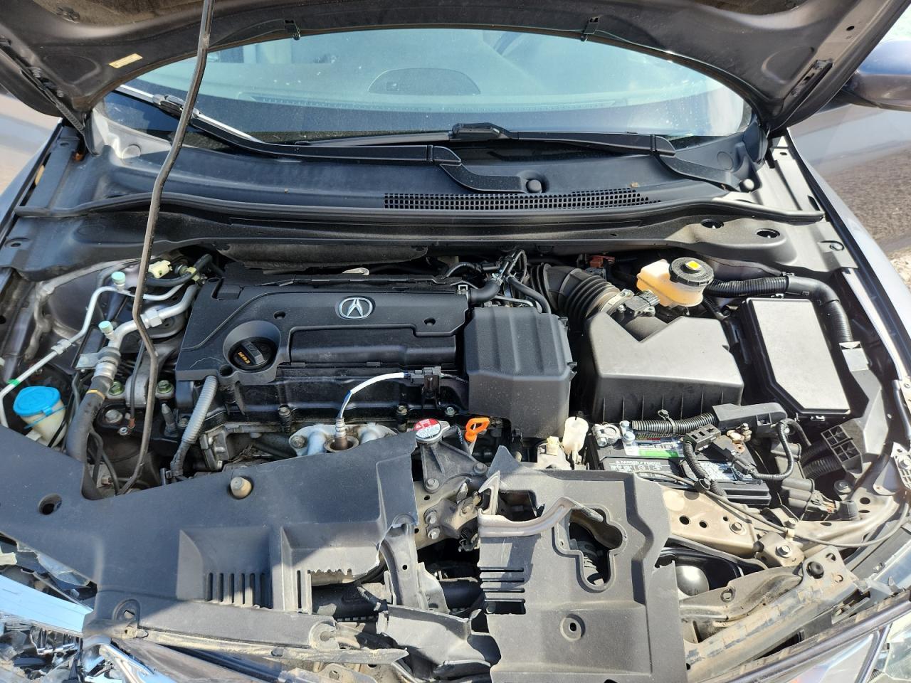 19UDE2F70HA005158 2017 ACURA ILX photo no. 11