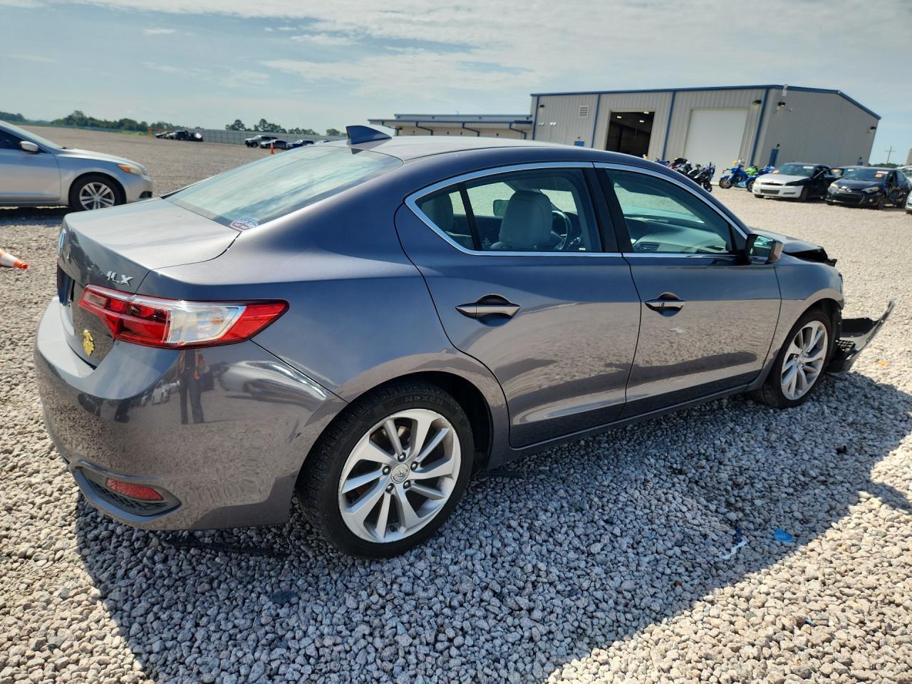 19UDE2F70HA005158 2017 ACURA ILX photo no. 3