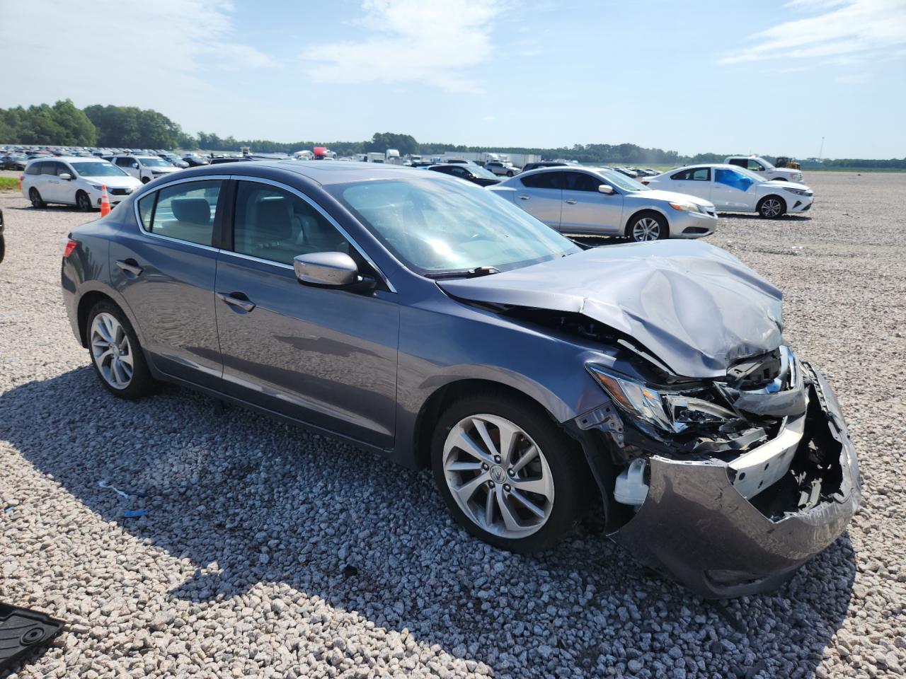 19UDE2F70HA005158 2017 ACURA ILX photo no. 4