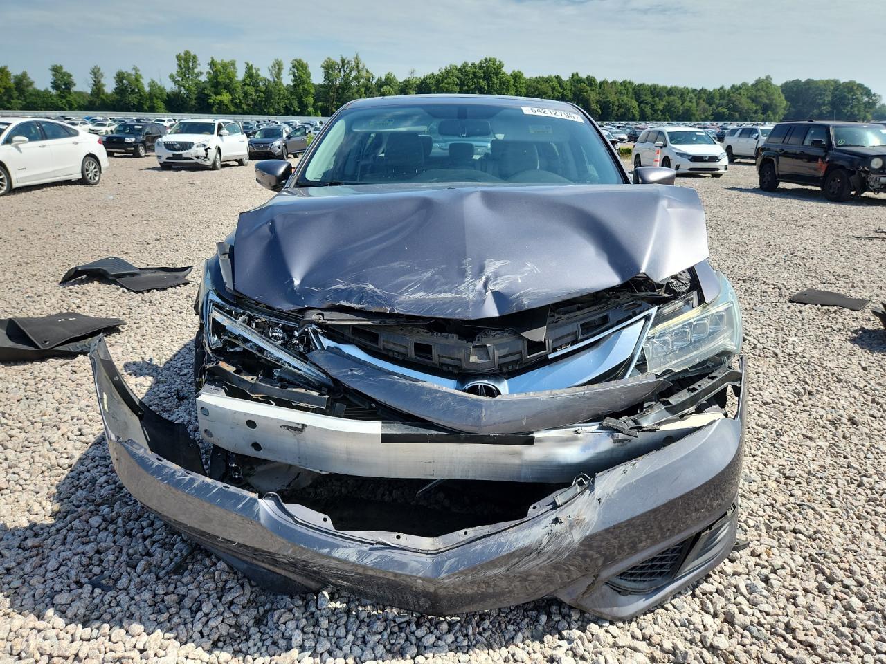 19UDE2F70HA005158 2017 ACURA ILX photo no. 5
