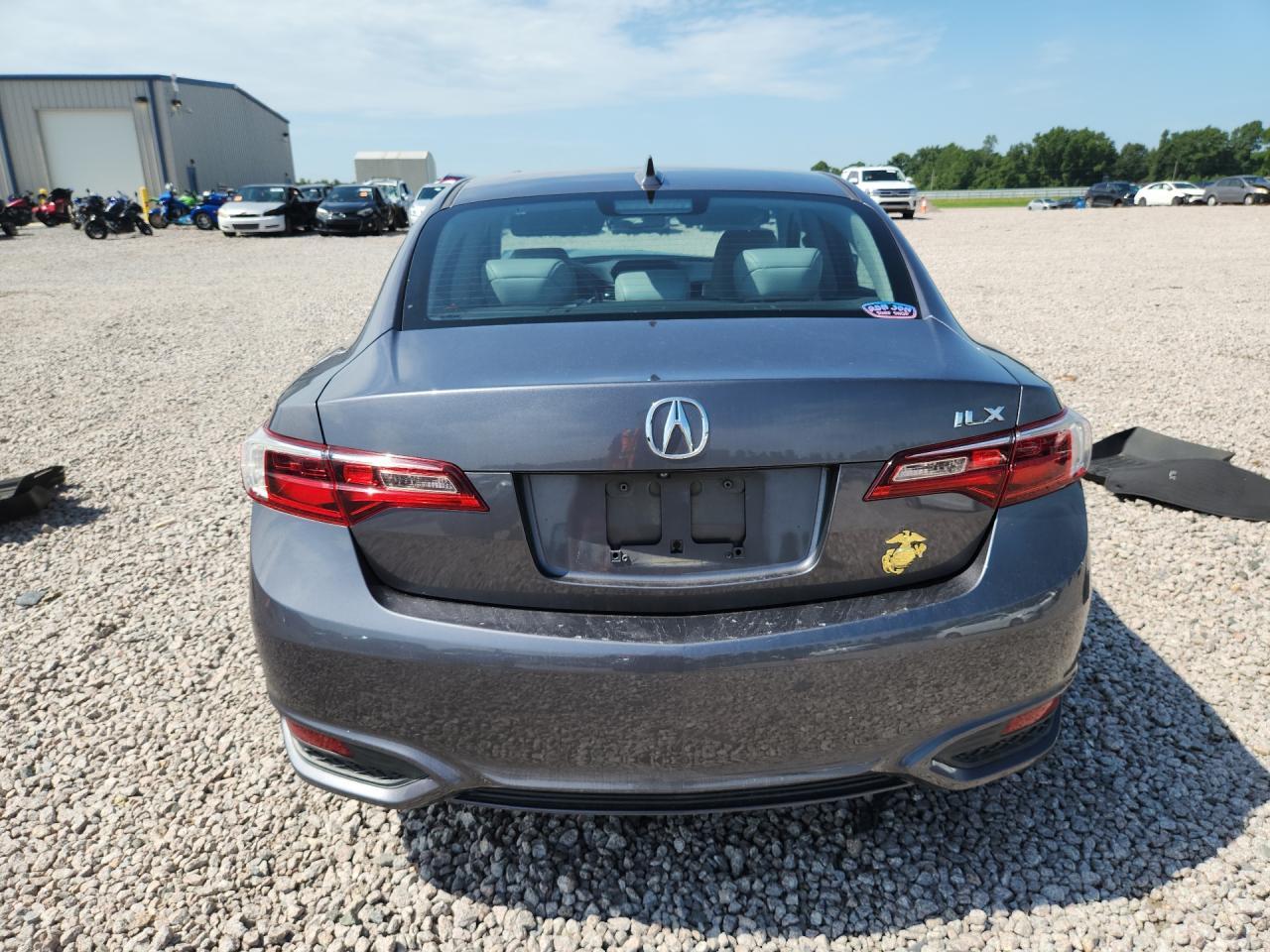 19UDE2F70HA005158 2017 ACURA ILX photo no. 6