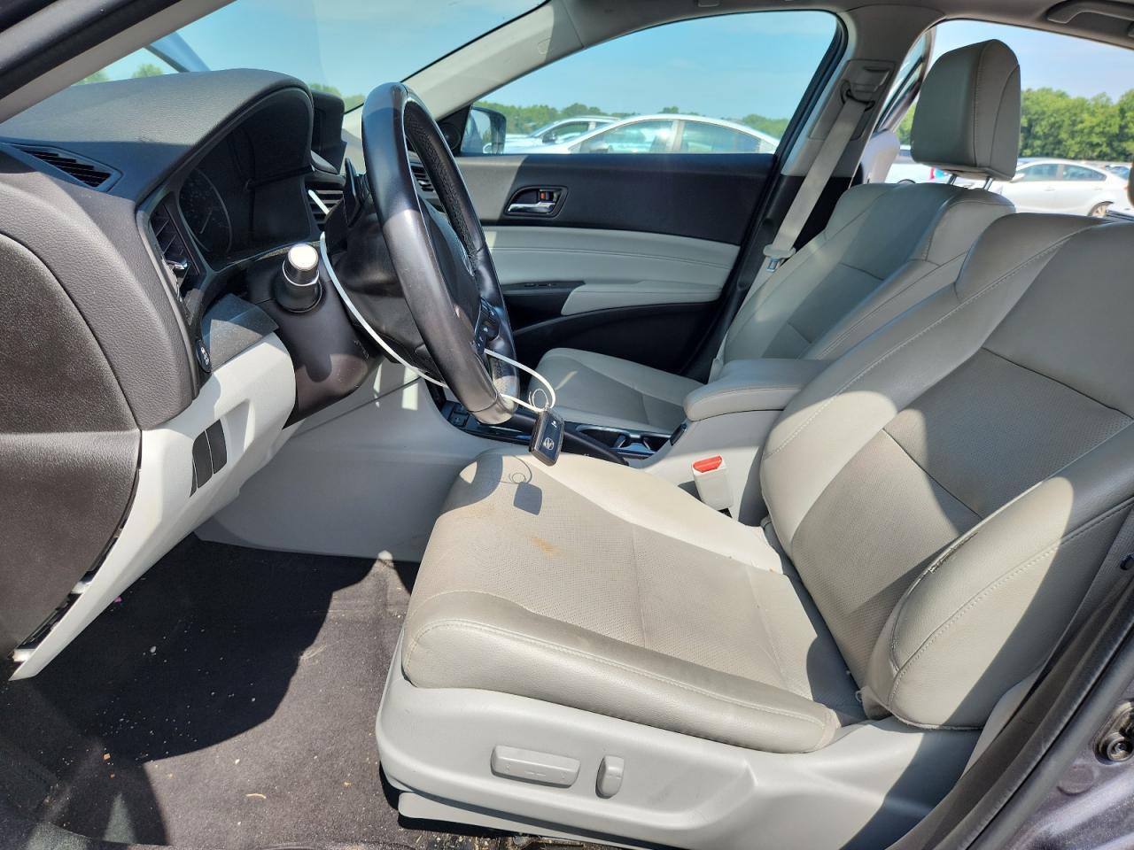 19UDE2F70HA005158 2017 ACURA ILX photo no. 7
