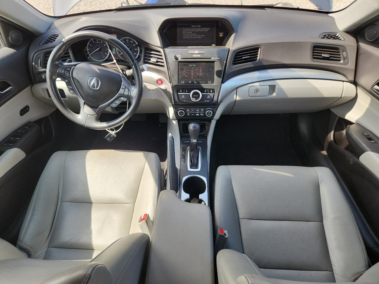 19UDE2F70HA005158 2017 ACURA ILX photo no. 8