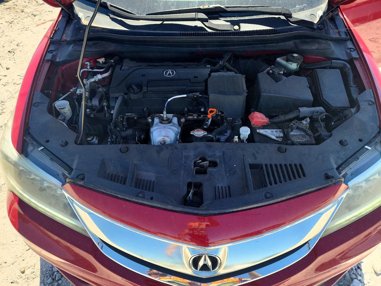 2017 ACURA ILX PREMIUM — Фото 11 из 12