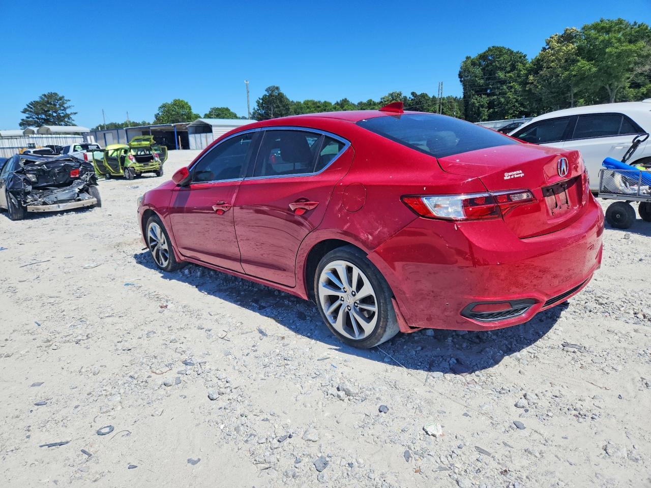2017 ACURA ILX PREMIUM — Фото 2 из 12
