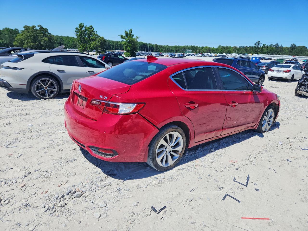 2017 ACURA ILX PREMIUM — Фото 3 из 12