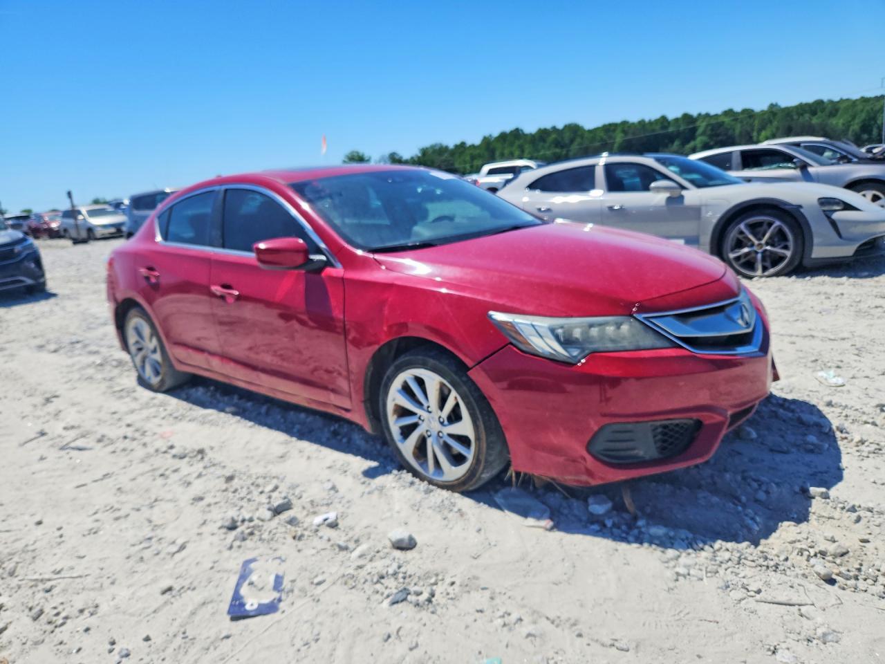 2017 ACURA ILX PREMIUM — Фото 4 из 12