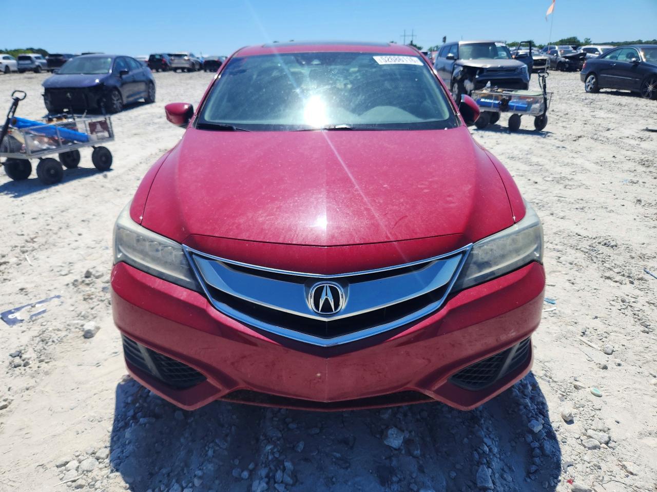 2017 ACURA ILX PREMIUM — Фото 5 из 12