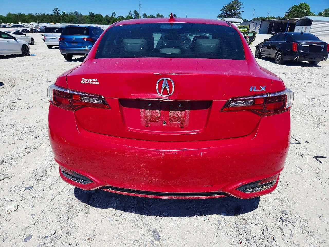 2017 ACURA ILX PREMIUM — Фото 6 из 12