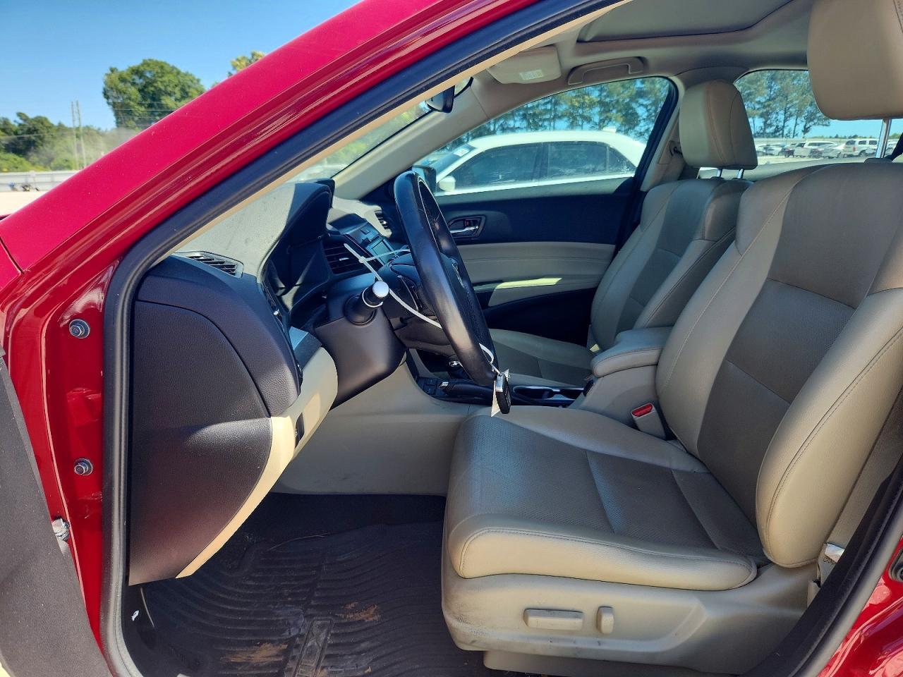 2017 ACURA ILX PREMIUM — Фото 7 из 12