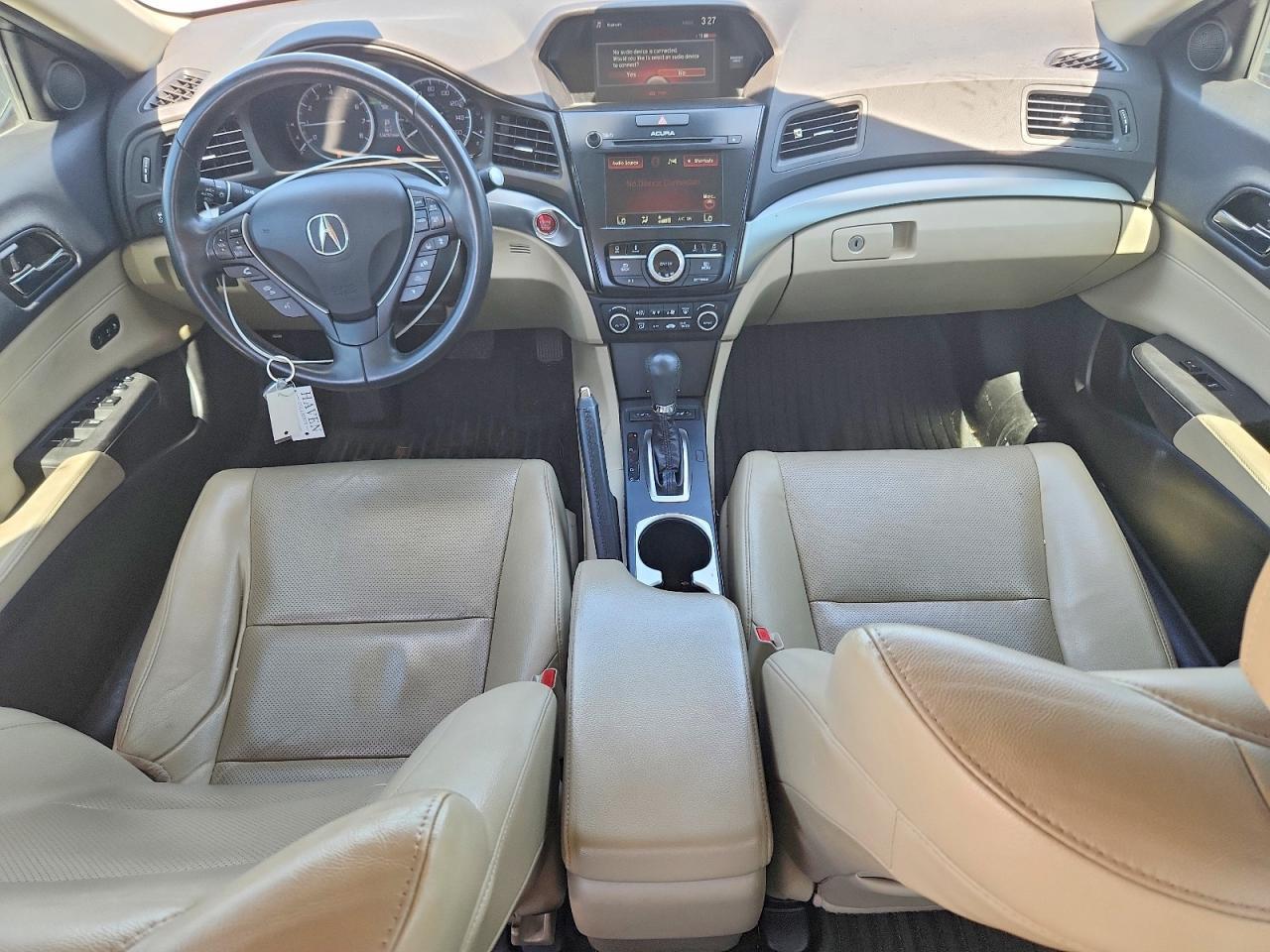2017 ACURA ILX PREMIUM — Фото 8 из 12