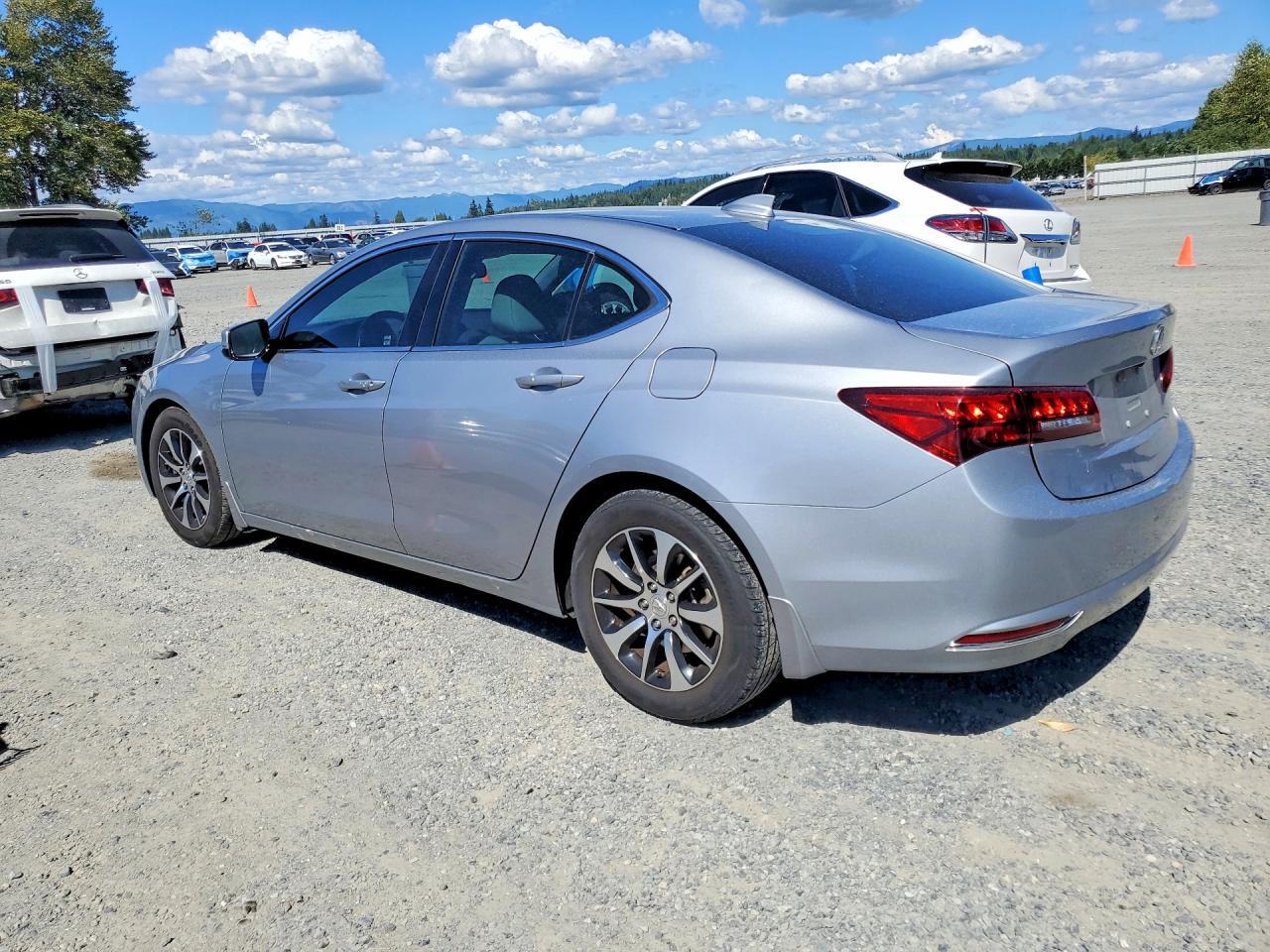 2017 ACURA TLX — Фото 2 из 12
