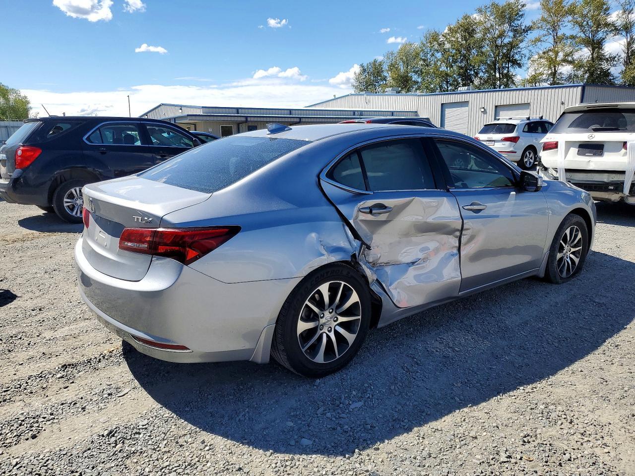 2017 ACURA TLX — Фото 3 из 12