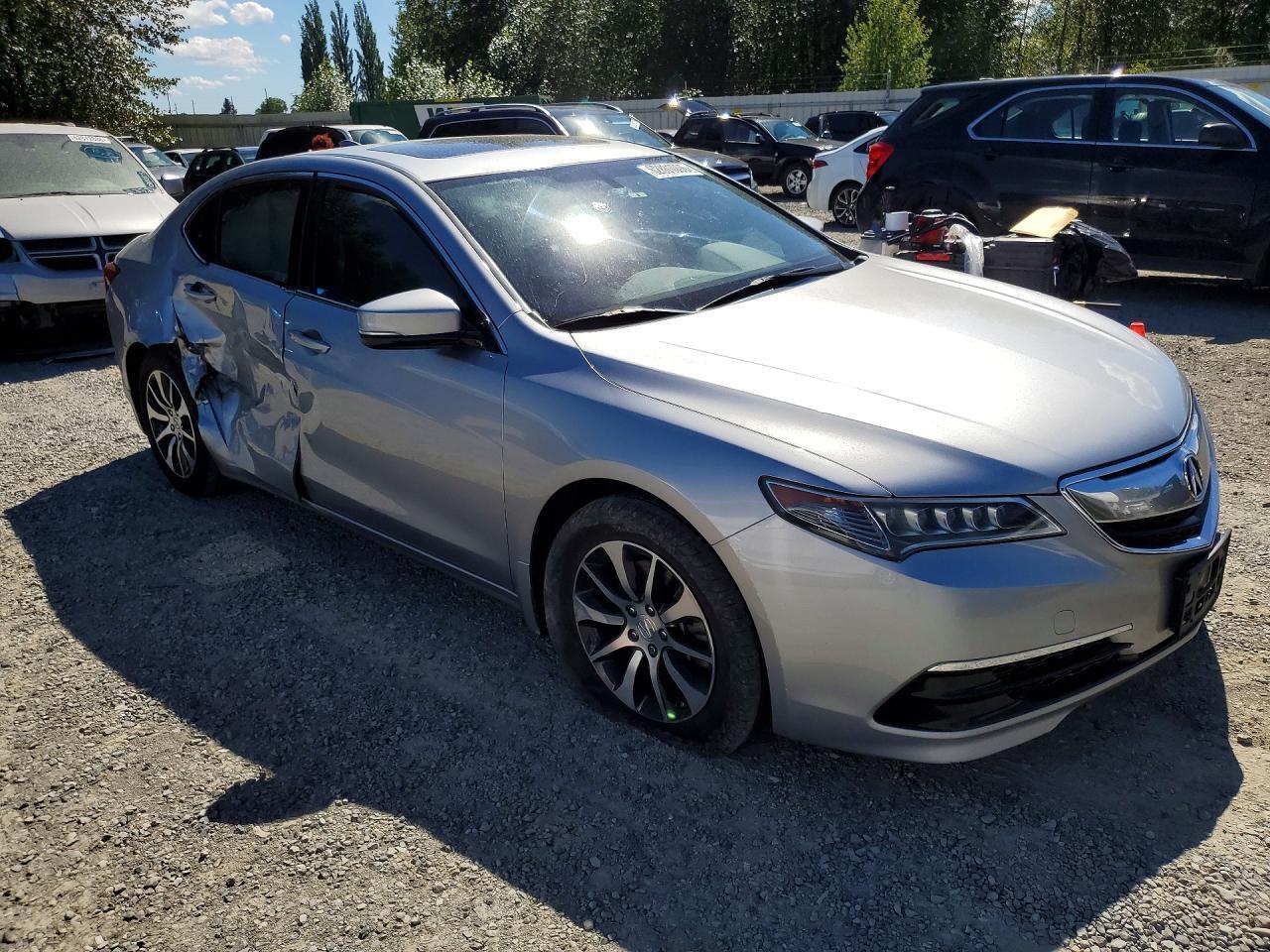 2017 ACURA TLX — Фото 4 из 12