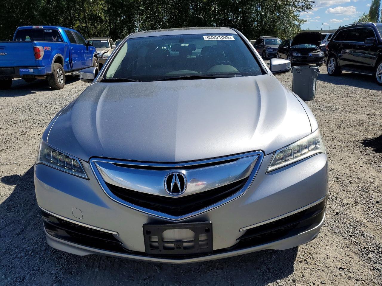 2017 ACURA TLX — Фото 5 из 12