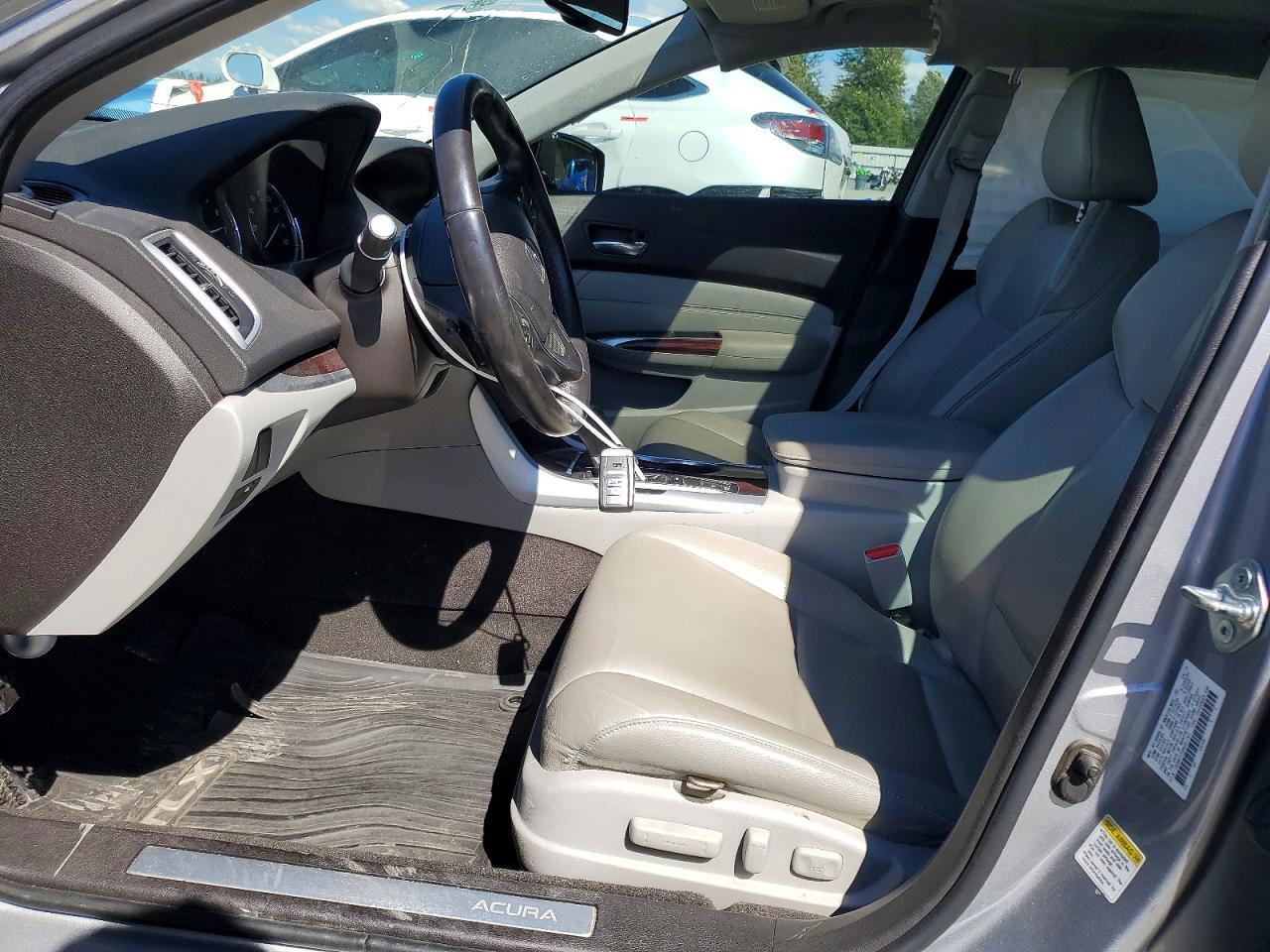 2017 ACURA TLX — Фото 7 из 12