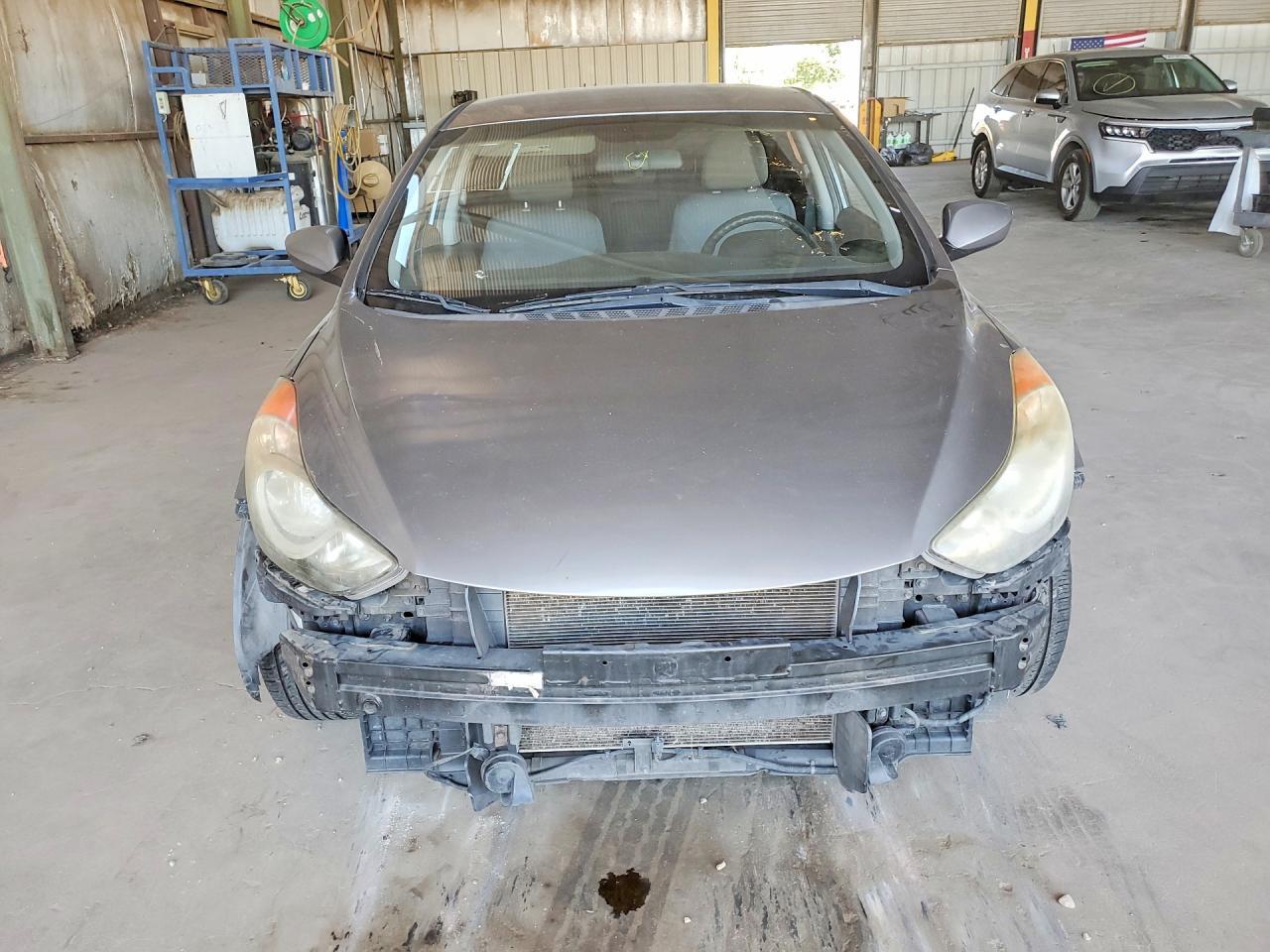 5NPDH4AE2DH227064 2013 HYUNDAI ELANTRA photo no. 5