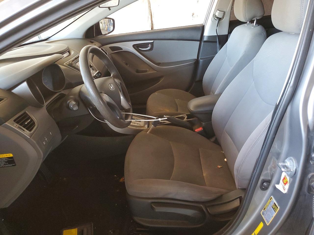 5NPDH4AE2DH227064 2013 HYUNDAI ELANTRA photo no. 7