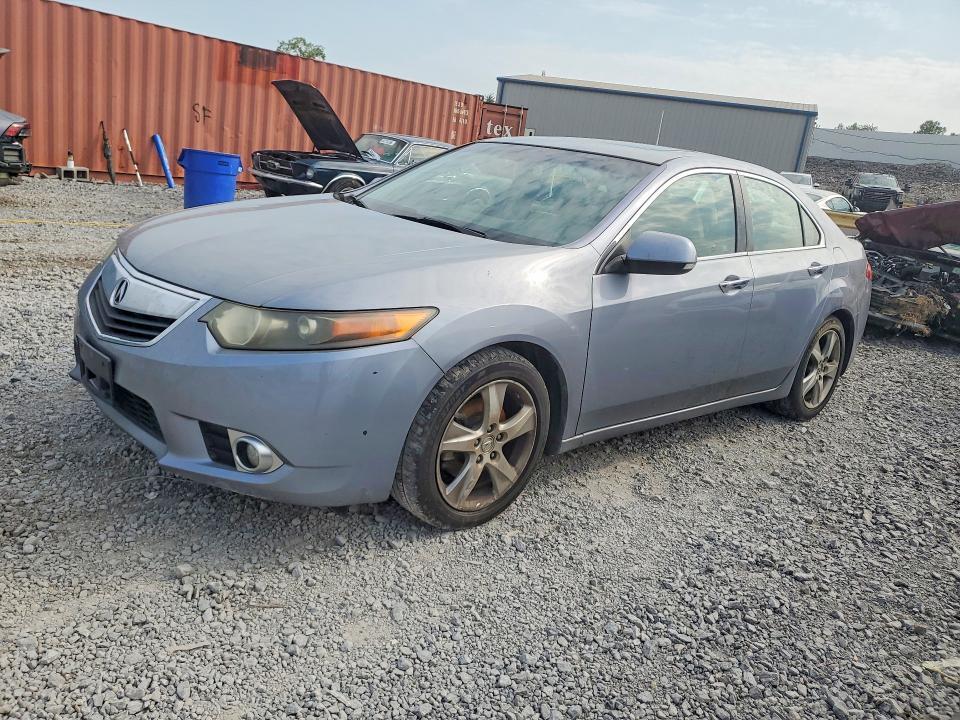 2011 ACURA TSX JH4CU2F6XBC002489