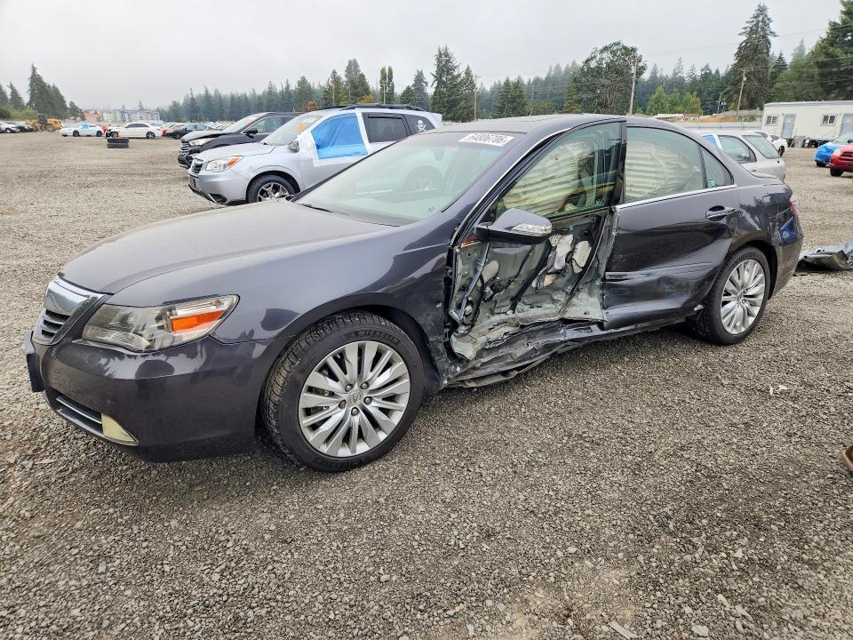 2011 ACURA RL JH4KB2F62BC000804