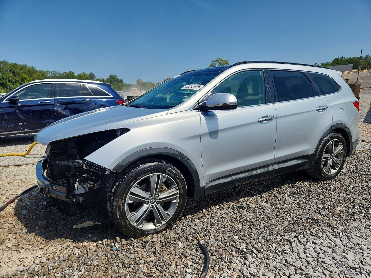 2013 HYUNDAI SANTA FE