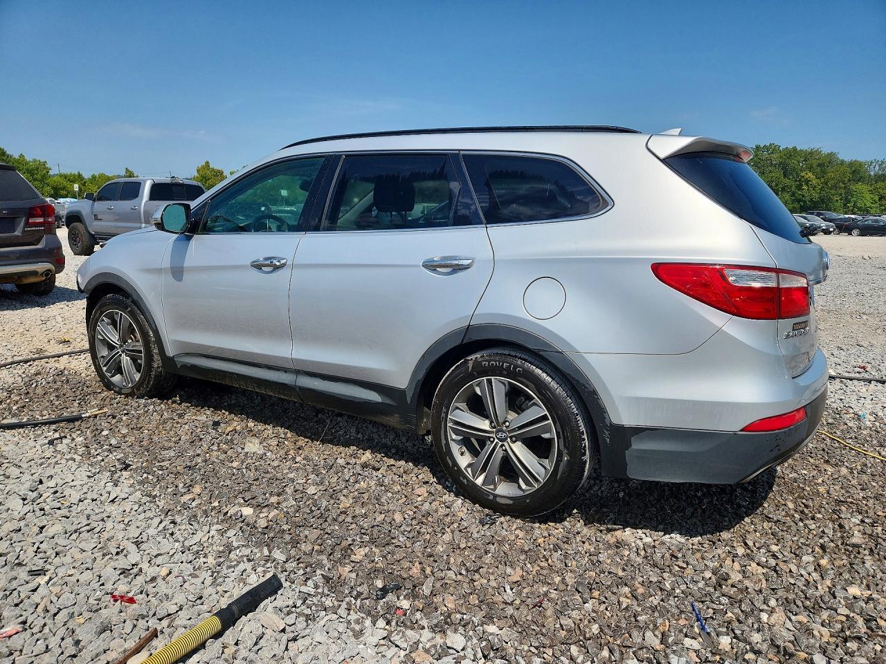 2013 HYUNDAI SANTA FE — Фото 2 из 13
