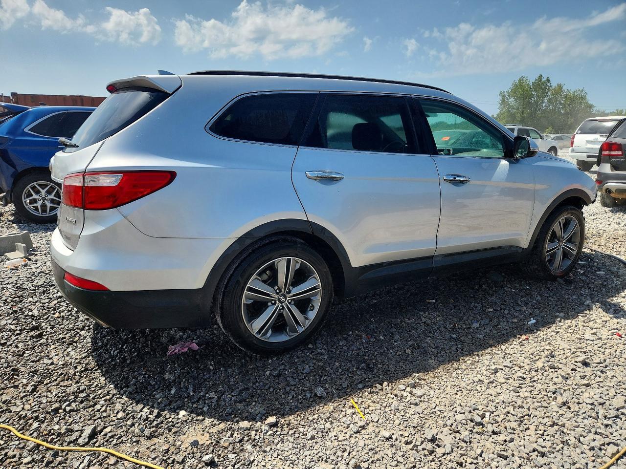 2013 HYUNDAI SANTA FE — Фото 3 из 13