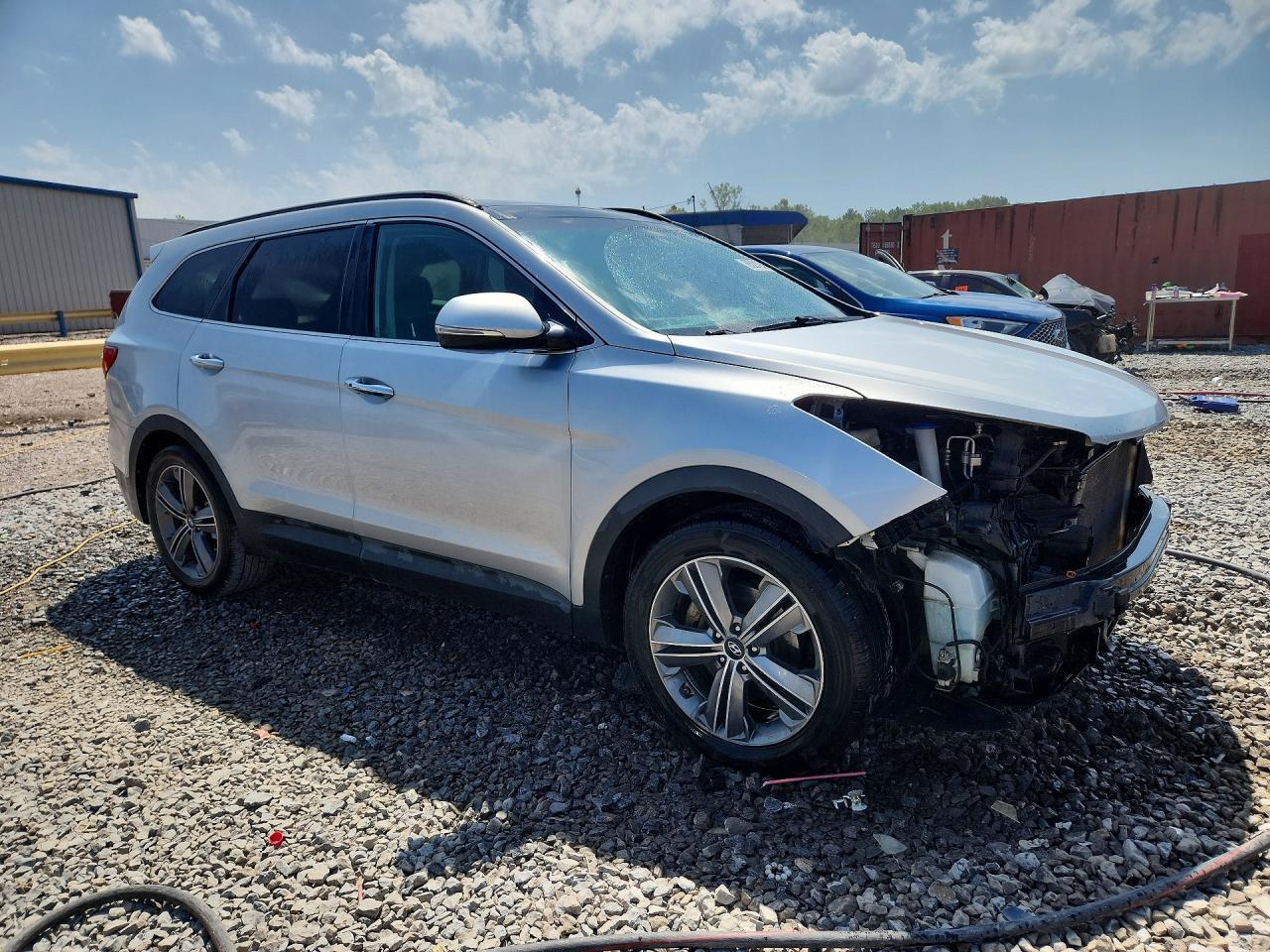 2013 HYUNDAI SANTA FE — Фото 4 из 13