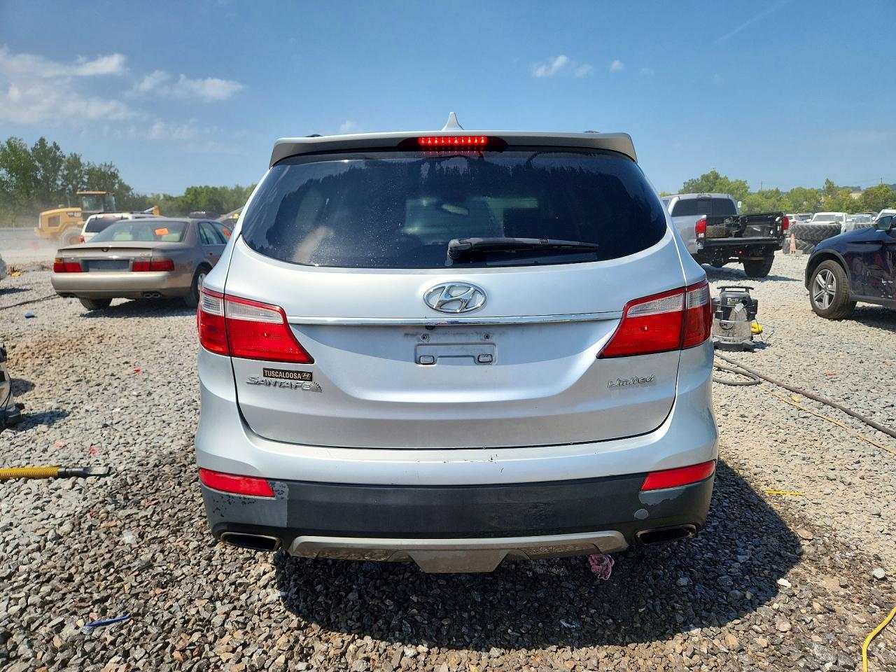2013 HYUNDAI SANTA FE — Фото 6 из 13