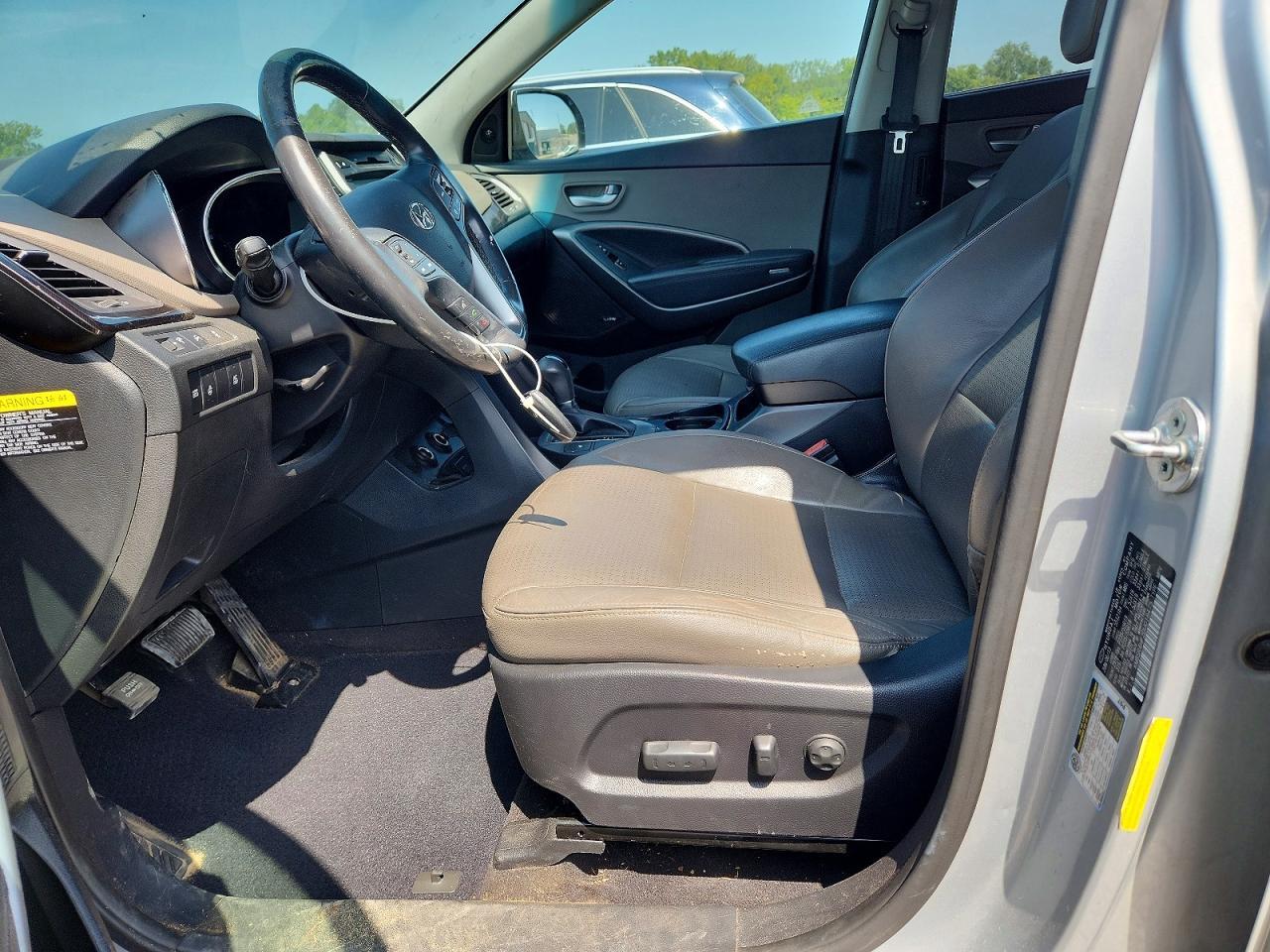 2013 HYUNDAI SANTA FE — Фото 7 из 13