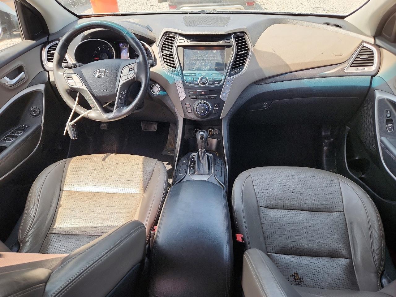 2013 HYUNDAI SANTA FE — Фото 8 из 13
