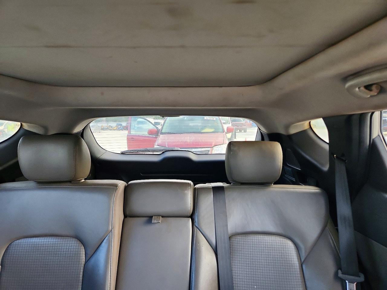 2013 HYUNDAI SANTA FE SPORT 2.4L — Фото 10 из 13