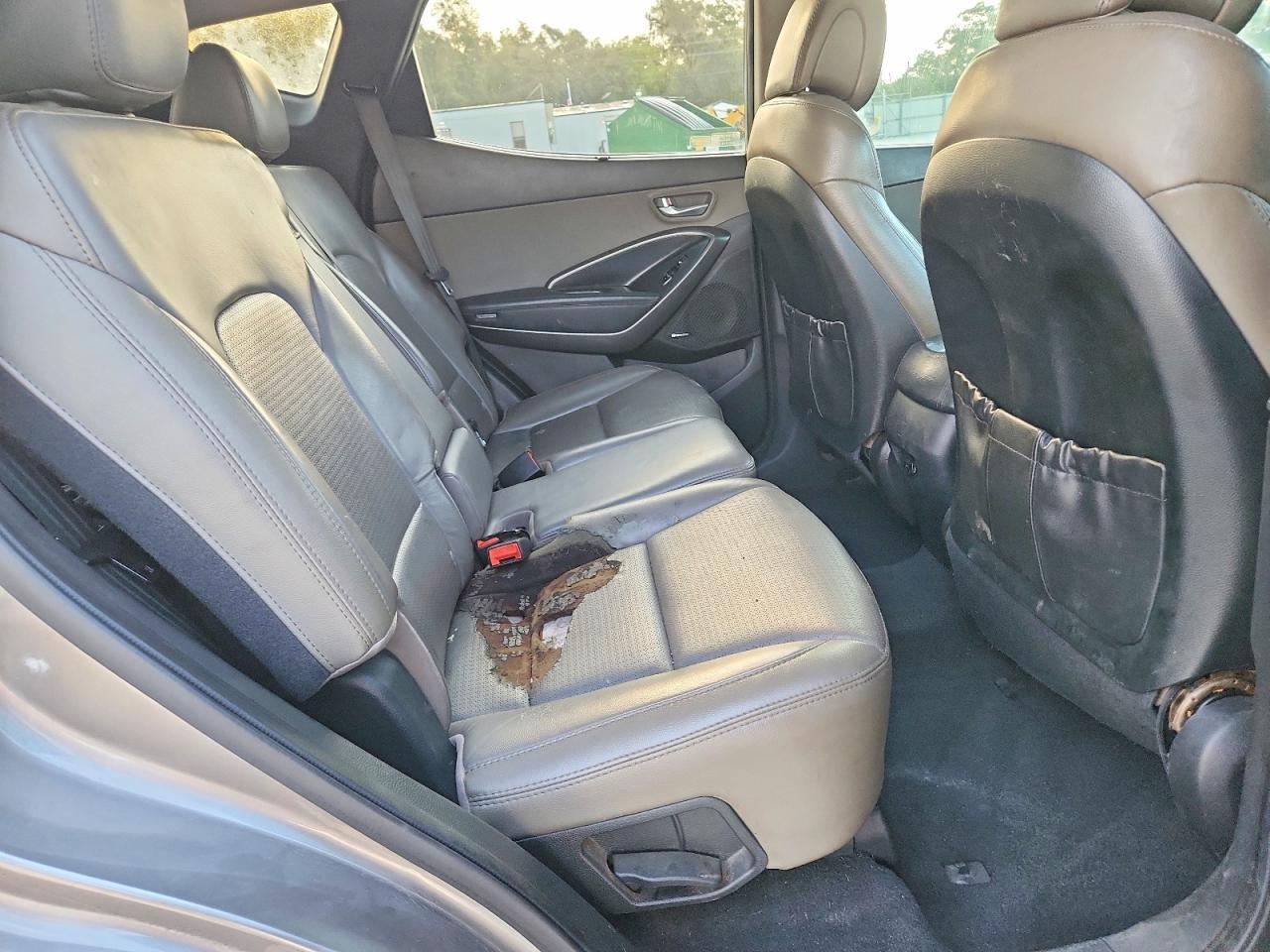 2013 HYUNDAI SANTA FE SPORT 2.4L — Фото 11 из 13