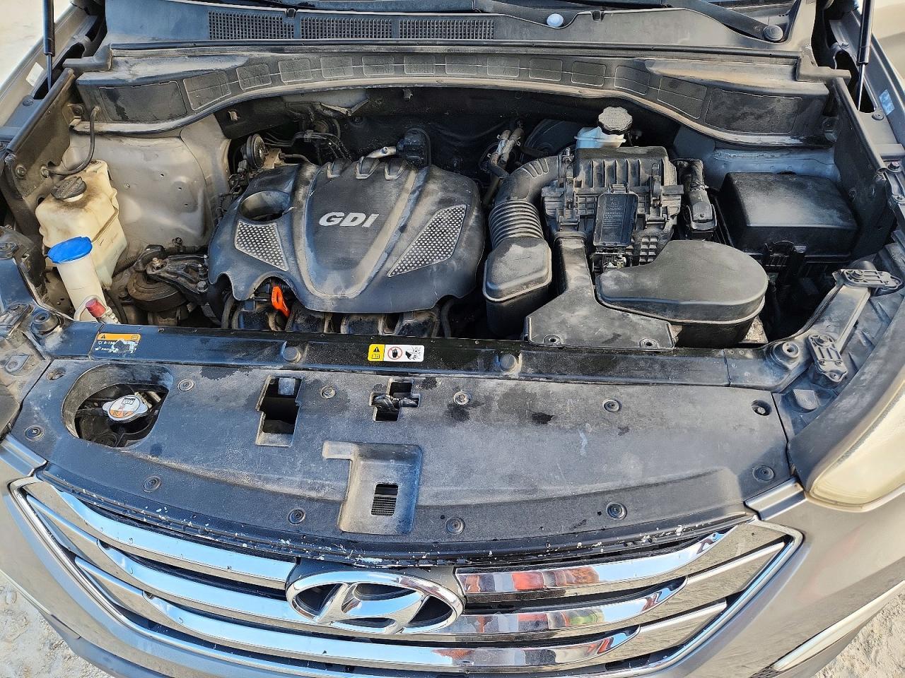 2013 HYUNDAI SANTA FE SPORT 2.4L — Фото 12 из 13