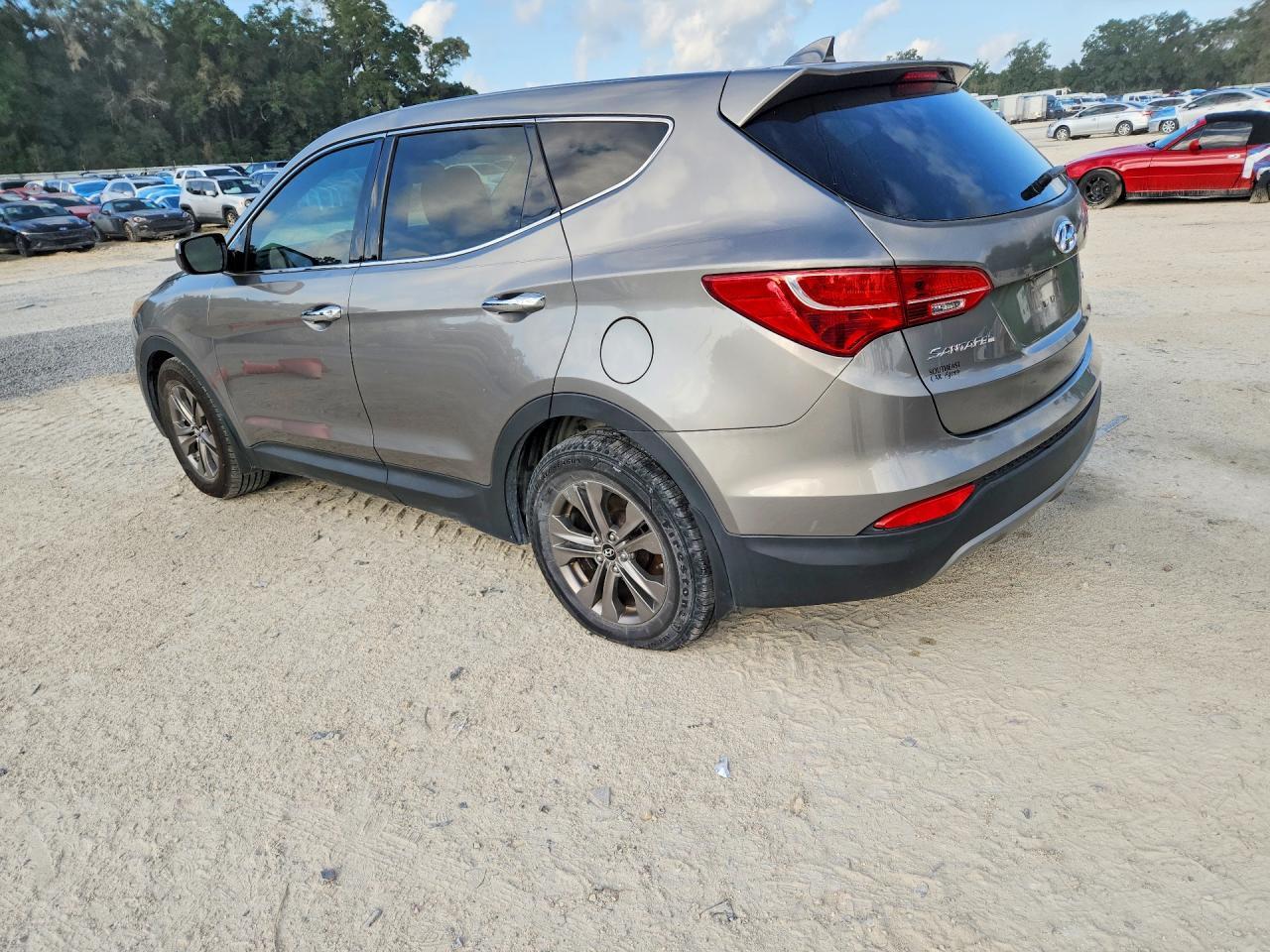 2013 HYUNDAI SANTA FE SPORT 2.4L — Фото 2 из 13
