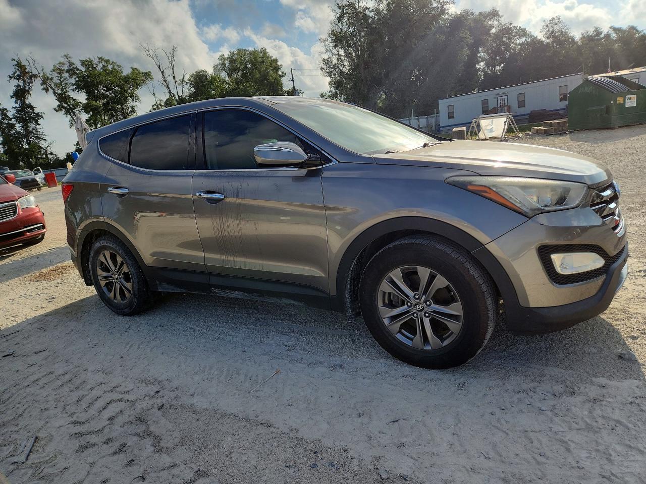 2013 HYUNDAI SANTA FE SPORT 2.4L — Фото 4 из 13